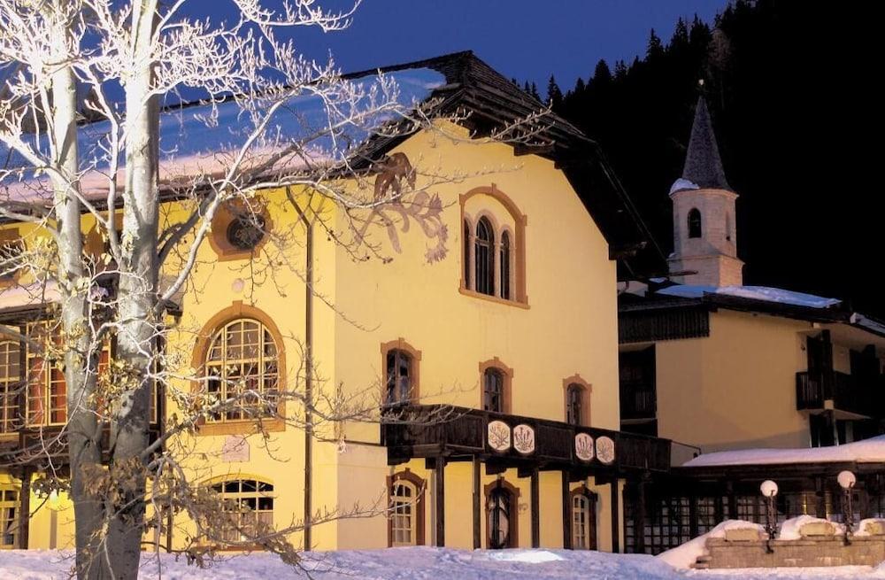 Hotel Club Relais Des Alpes Madonna Exteriér fotografie