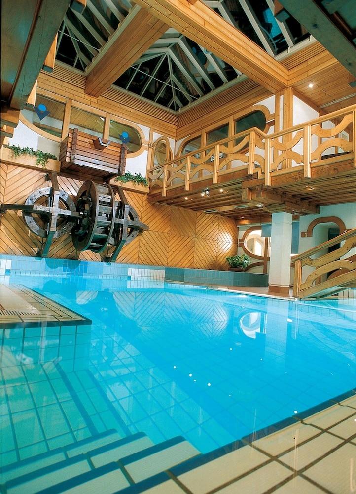 Hotel Club Relais Des Alpes Madonna Exteriér fotografie