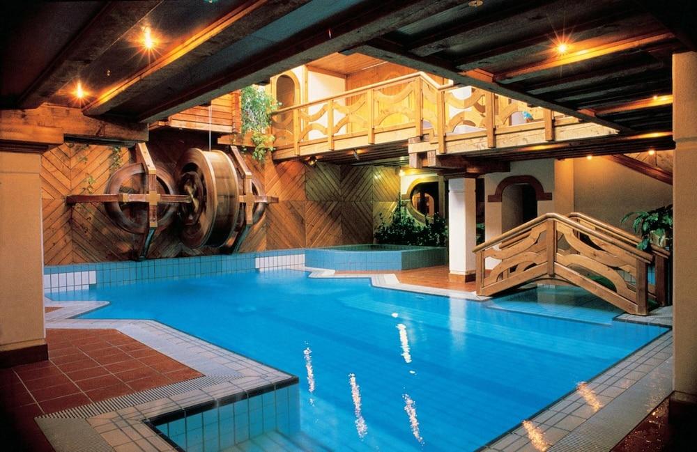 Hotel Club Relais Des Alpes Madonna Exteriér fotografie