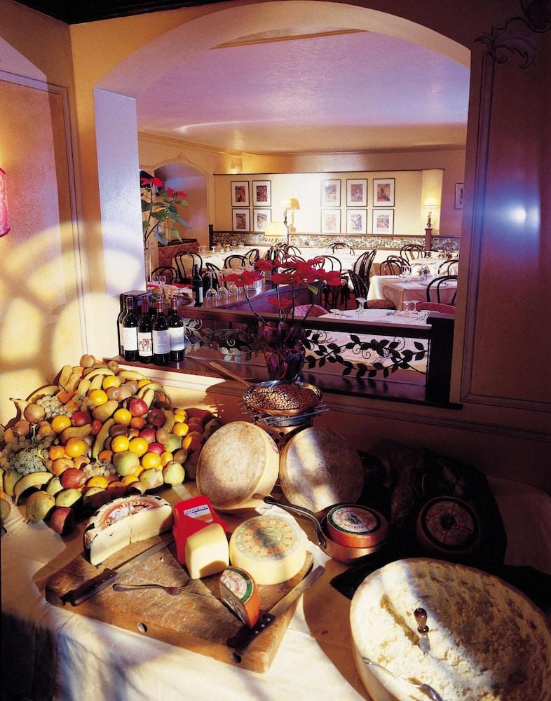 Hotel Club Relais Des Alpes Madonna Exteriér fotografie