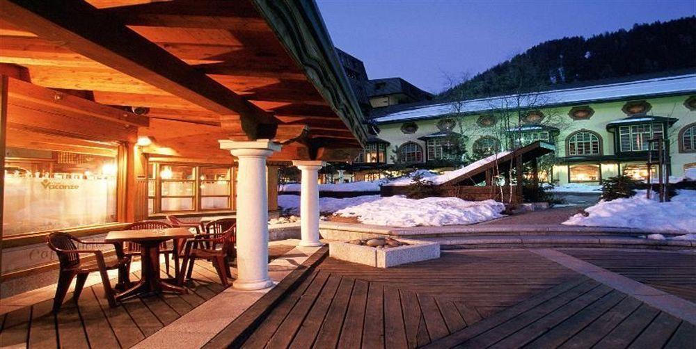 Hotel Club Relais Des Alpes Madonna Exteriér fotografie