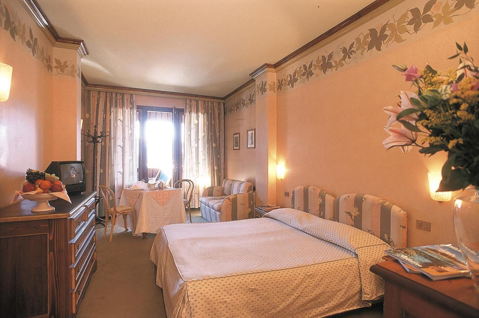 Hotel Club Relais Des Alpes Madonna Exteriér fotografie