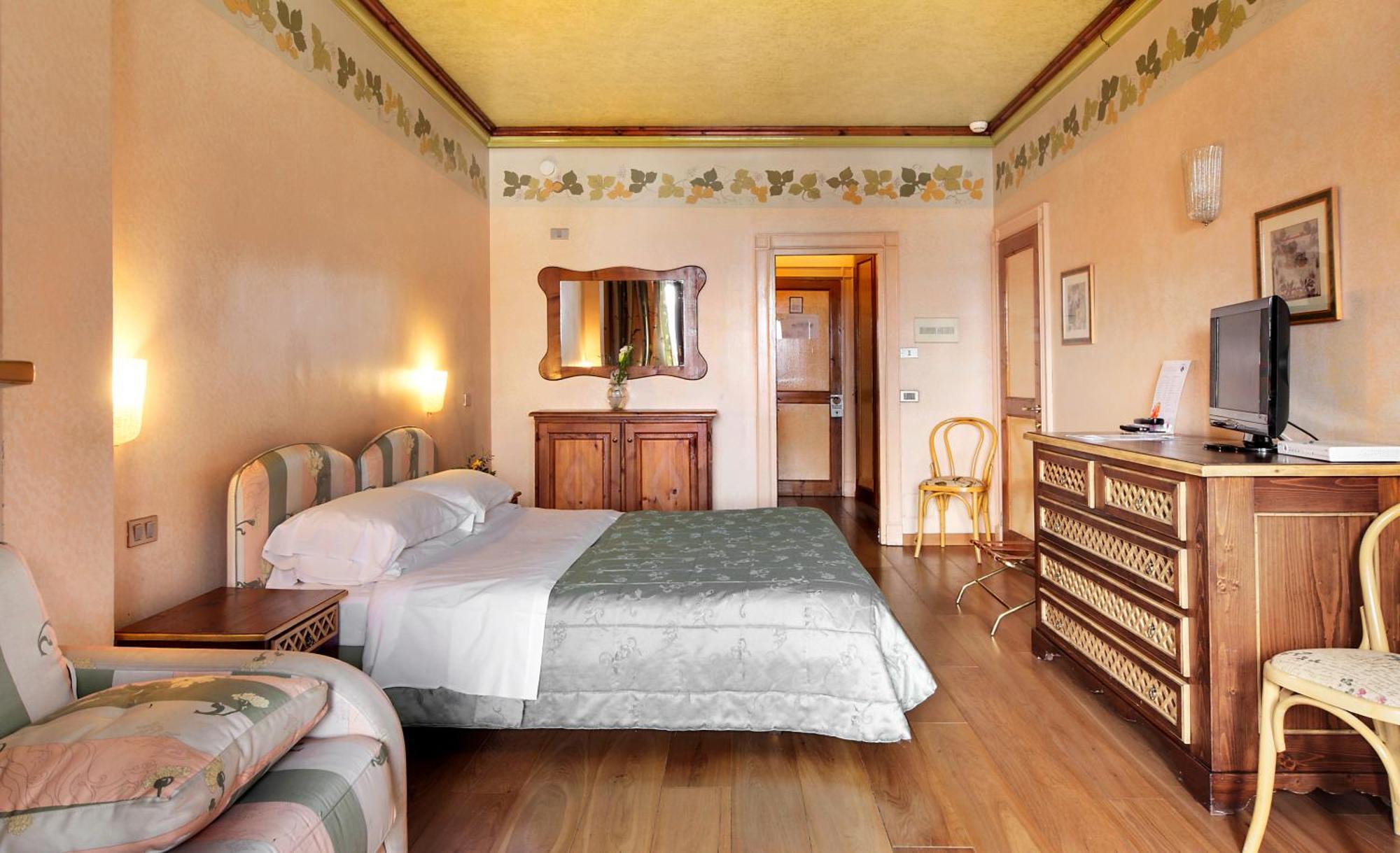 Hotel Club Relais Des Alpes Madonna Exteriér fotografie