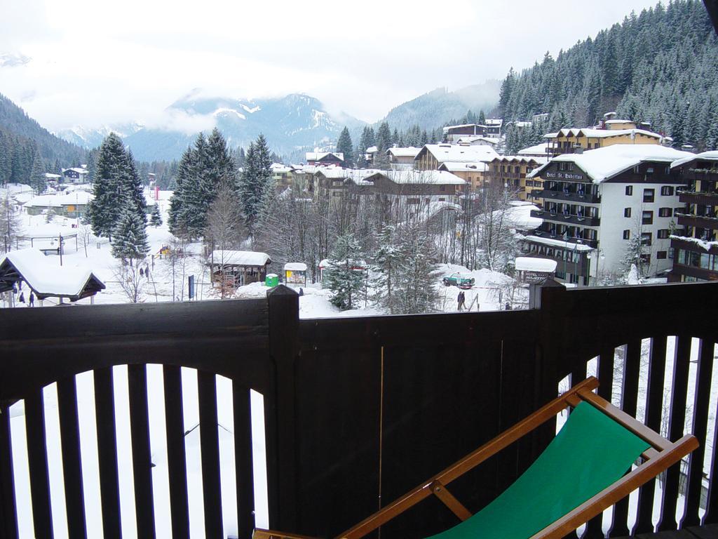 Hotel Club Relais Des Alpes Madonna Exteriér fotografie